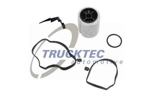 TRUCKTEC AUTOMOTIVE Filtrs, Kartera ventilācijas sistēma 08.10.146